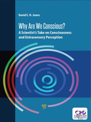 cover image of Why Are We Conscious?